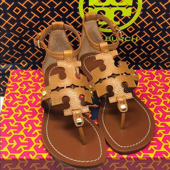 Nwt Tory Burch Phoebe sandals - Picture 2 of 8